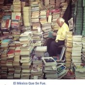 “LOS 100” – a bookshelf, R Güemes