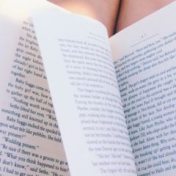 „Сто дней чтения с Арк” – egy könyvespolc, Arc.Community