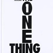 “The one thing” – a bookshelf, Aziza