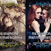 “Me enamoré - Moruena Estringana” – bir kitap kitaplığı, fantásticas_adicciones 🤗