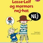 »Lasse-Leif - sjove bøger til de mindste« – en boghylde, Alvilda