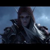 „World of Warcraft“ – Ein Regal, Dishonored.