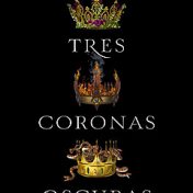 “Tres coronas oscuras.”, una estantería, Yuliana Martinez