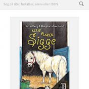 “Sigge-bøger” – bir kitap kitaplığı, Vibe Würth