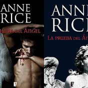 „Crónicas angelicas - Anne Rice“ – polica za knjige, fantásticas_adicciones 🤗