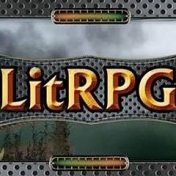 “LitRPG”, una estantería, Денис Денисов