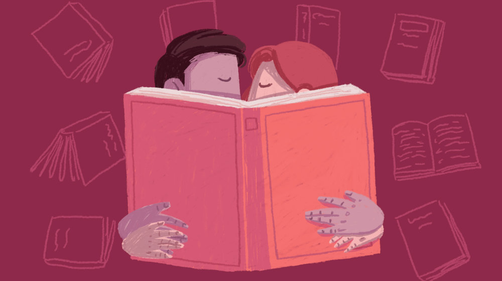 Libros para leer en pareja, Cultura Colectiva