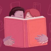 “Libros para leer en pareja”, una estantería, Cultura Colectiva