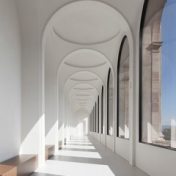 „Архитектура“ – Ein Regal, Victoria