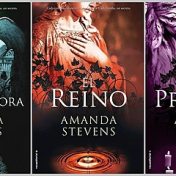 La reina del cementerio - Amanda Stevens, fantásticas_adicciones 🤗