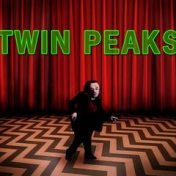 “Twin Peaks” – een boekenplank, localoliver