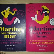 „Martina - Elisabet Benavent“ – polica za knjige, fantásticas_adicciones 🤗