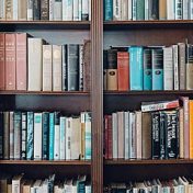 “Саморазвитие” – a bookshelf, Anastasia