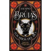 “Asesino de brujas” – een boekenplank, b3423665291