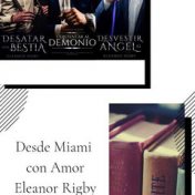 “Desde Miami con amor - Eleanor Rigby” – a bookshelf, fantásticas_adicciones 🤗