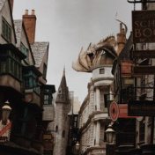 “Гарри Поттер: фанфики” – a bookshelf, coullanda