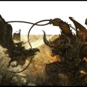 Warhammer Fantasy, Алексей Безгодько