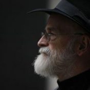“Terry Pratchett” – a bookshelf, Bookmate