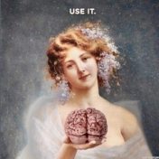 “Мозг” – a bookshelf, reginaakh