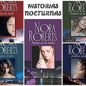 “Historias nocturnas - Nora Roberts” – a bookshelf, fantásticas_adicciones 🤗