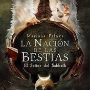 “La nacion de las bestias.” – bir kitap kitaplığı, Yuliana Martinez