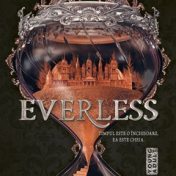 ”Everless” – en bokhylla, Carina Gabriela