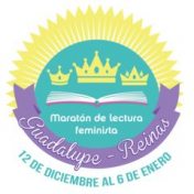 “Maratón Guadalupe-Reinas” – bir kitap kitaplığı, Diana Romero