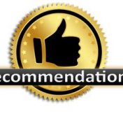 „(Maybe_later) Recommendations“ – polica za knjige, Arthur M