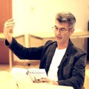 „Андрей Рубанов о книгах и о себе“ – Ein Regal, Bookmate Publisher