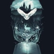 “Harry Potter” – a bookshelf, Экстра Вишневая