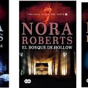 “Del signo del siete - Nora Roberts” – uma estante, fantásticas_adicciones 🤗