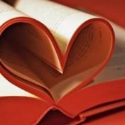 “Любовные романы” – a bookshelf, Татьяна Ягур