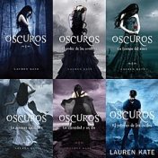 „Oscuros - Laurent Kate” – egy könyvespolc, fantásticas_adicciones 🤗