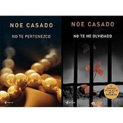 “No te pertenezco - Noe Casado” – a bookshelf, fantásticas_adicciones 🤗