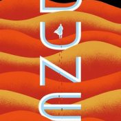 ”Dune.” – en bokhylla, Yuliana Martinez