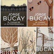 “Jorge Bucay - Colección”, una estantería, fantásticas_adicciones 🤗