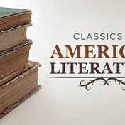 “Литература для прочтения в школах США” – a bookshelf, Алина Широкова
