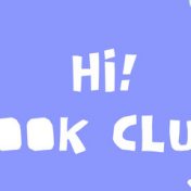 ”Hi! Book Club” – en bokhylla, Cinthya Sanchez