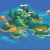 “Neverland” – a bookshelf, _Umaroth_