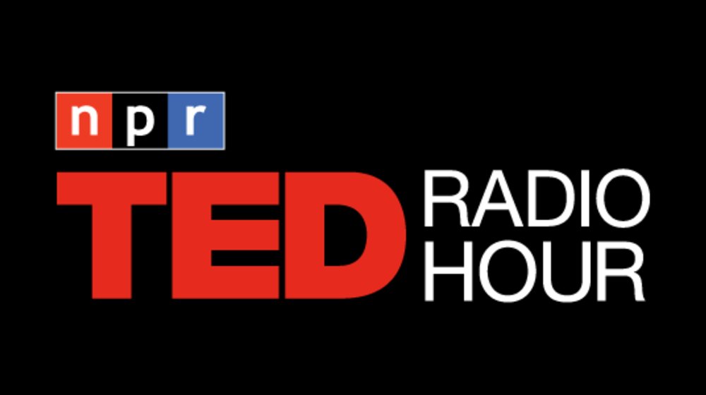 “Podcast: TED Radio Hour” – a bookshelf, NPR