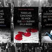 “Todas las canciones de amor - Cristina Prada” – bir kitap kitaplığı, fantásticas_adicciones 🤗