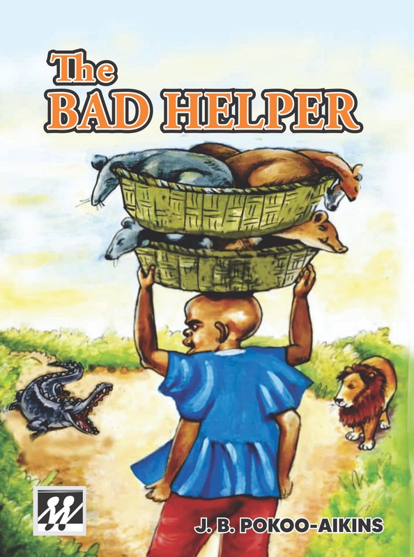 The Bad Helper, J.B. Pokoo-Aikins