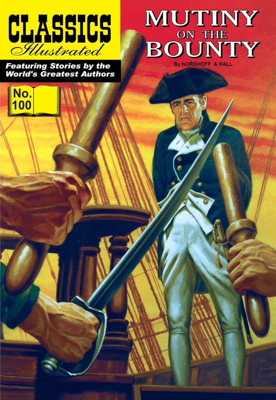 Mutiny on the Bounty, Charles Nordhoff