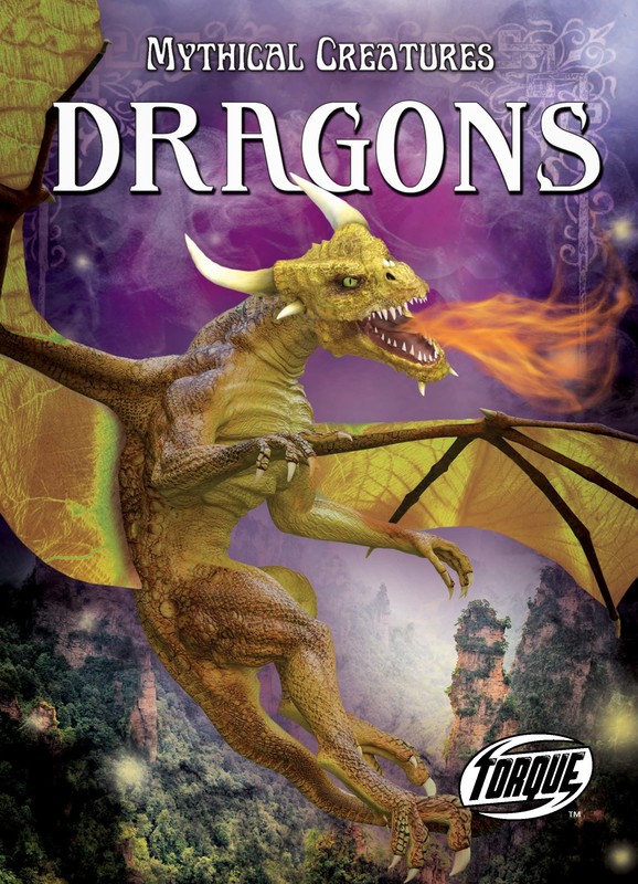 Dragons, Lisa Owings