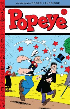 Popeye Vol. 1, Roger Landridge