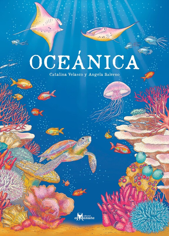 Oceánica, Catalina Velasco