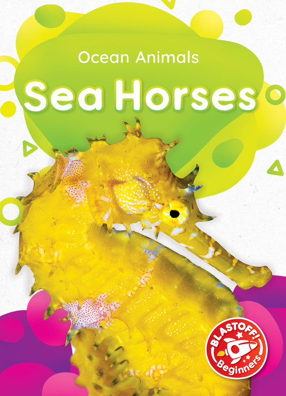 Sea Horses, Christina Leaf