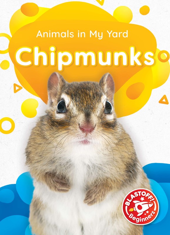 Chipmunks, Christina Leaf