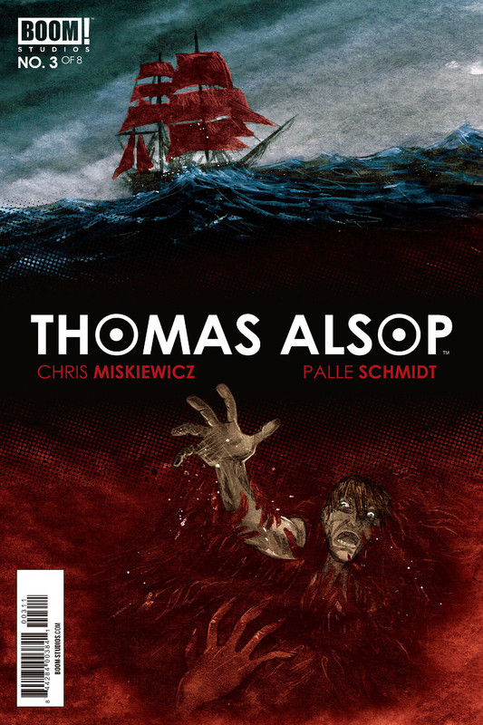 Thomas Alsop #3, Chris Miskiewicz
