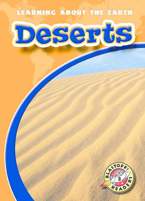 Deserts, Emily K. Green